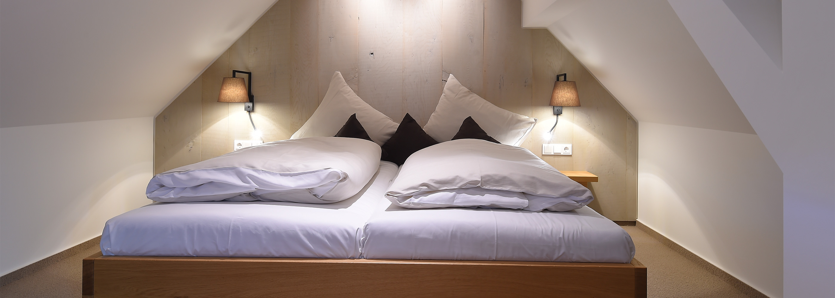 Zimmer Landhotel Willecke